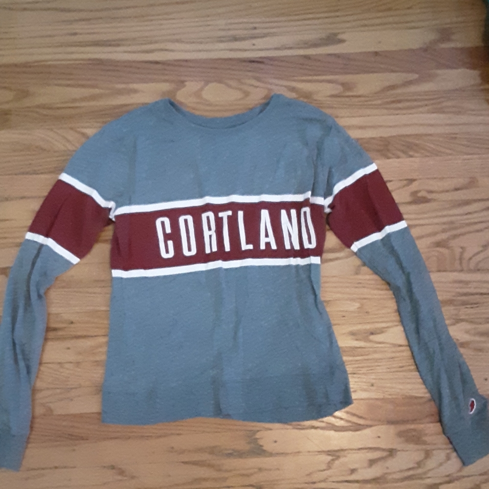 Long sleeve shirt